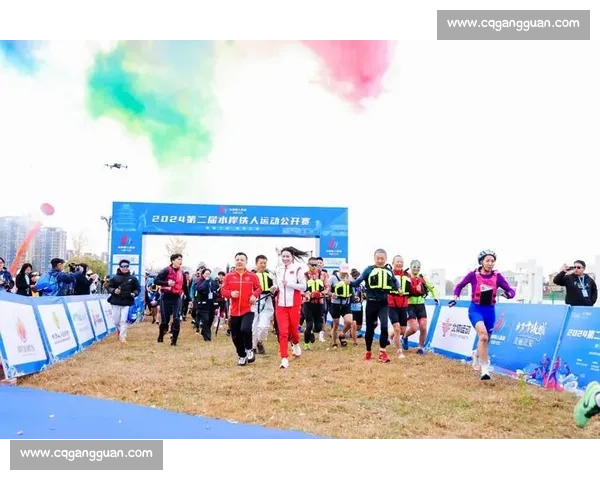 碧波竞速 彭城逐梦 ——2025 徐州全国铁人三项锦标赛燃情启幕